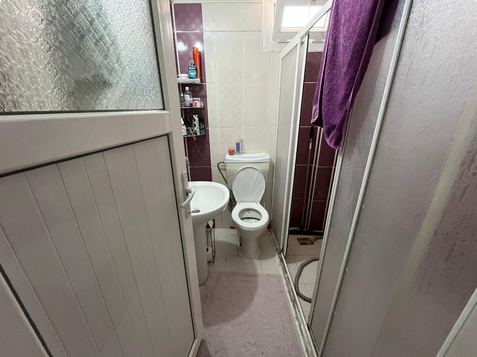 ERGÜNDEN AKKENTTE EFES SİT SATILIK DOĞALGAZLI 3+1 DAİRE - MERSİN YENİŞEHİR fotoğraf 19
