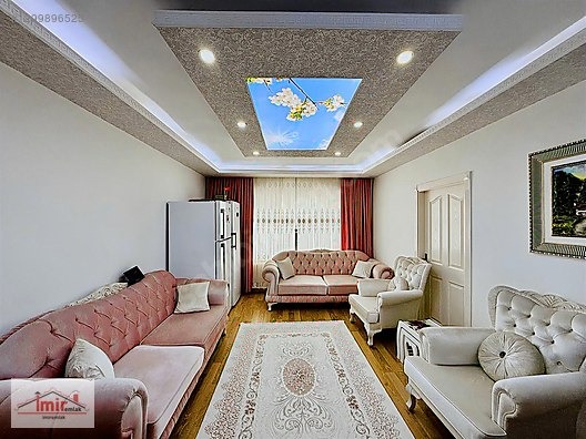 İMİR EMLAK'TAN MERKEZ'DE 3+1 FUL YAPILI ACİL SATILIK DAİRE - ANKARA PURSAKLAR fotoğraf 7