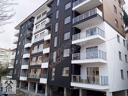 Tepebaşı'nda Sıfır 3+1 Daire - 115m² - ZONGULDAK MERKEZ fotoğraf 9