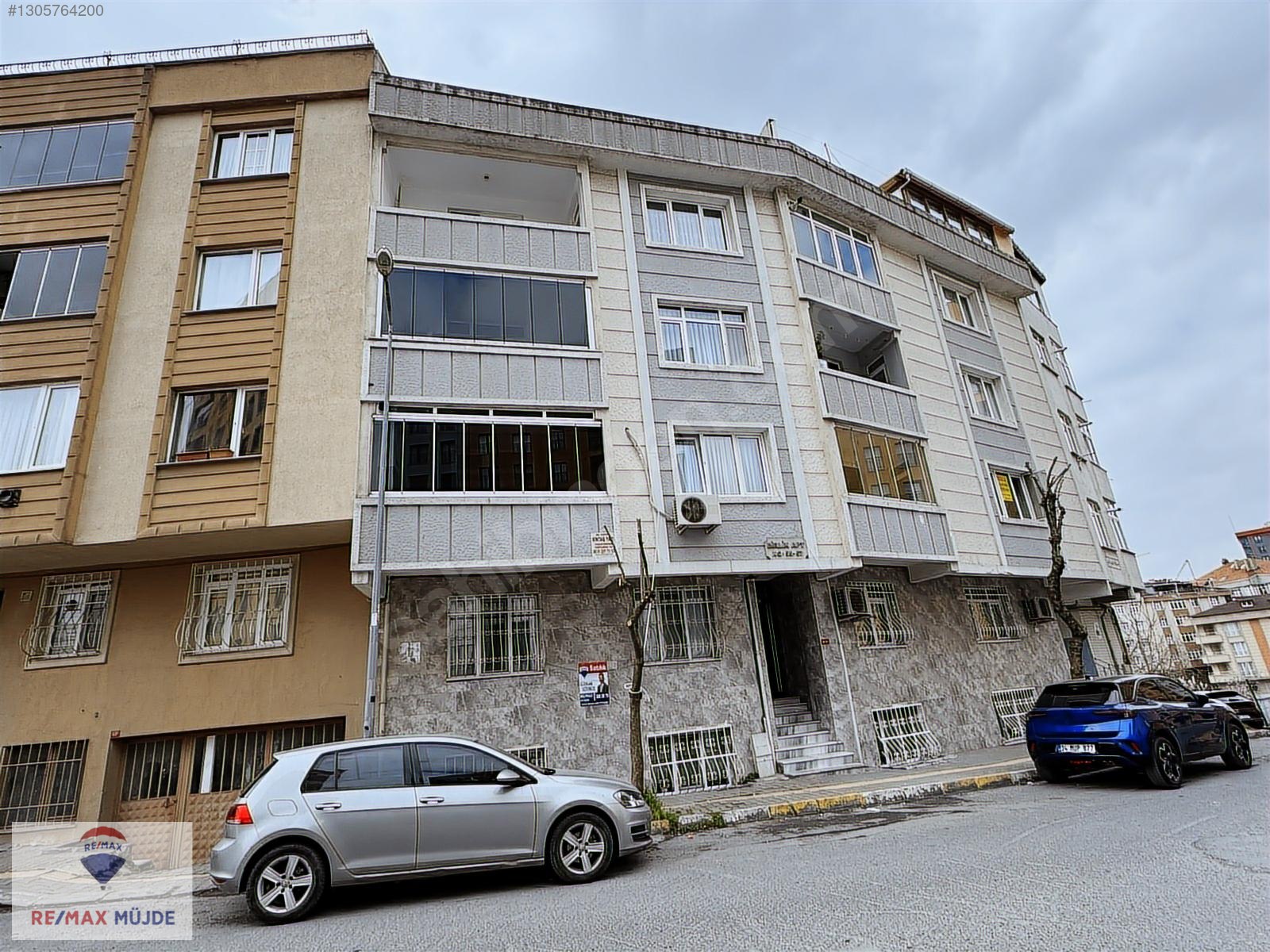 GOP BAĞLARBAŞI ADSIZNEFER 90M² 2+1 BALKONLU YÜKSEK GİRİŞ ARAKAT - İSTANBUL GAZİOSMANPAŞA fotoğraf 34