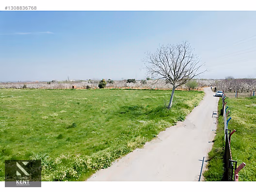 Kemalpaşa Ören 75. Yıl Satılık 8770 m2 Tek Tapu Tarla - İZMİR KEMALPAŞA fotoğraf 41