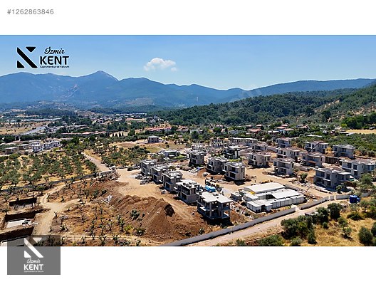 Kemalpaşa Çiniliköy Satılık 3.002 m2 Villa İmarlı Arsa - İZMİR KEMALPAŞA fotoğraf 3