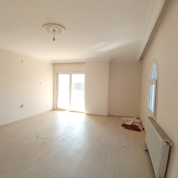 MEZİTLİ YENİMAHALLE. DOĞALGAZLI 3+1 SATILIK DAİRE - MERSİN MEZİTLİ fotoğraf 7