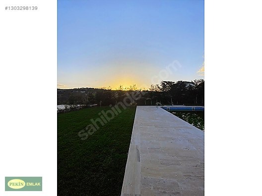 KÖRFEZ KALBURCU'DA SATILIK MUHTEŞEM VİLLA - KOCAELİ KÖRFEZ fotoğraf 5