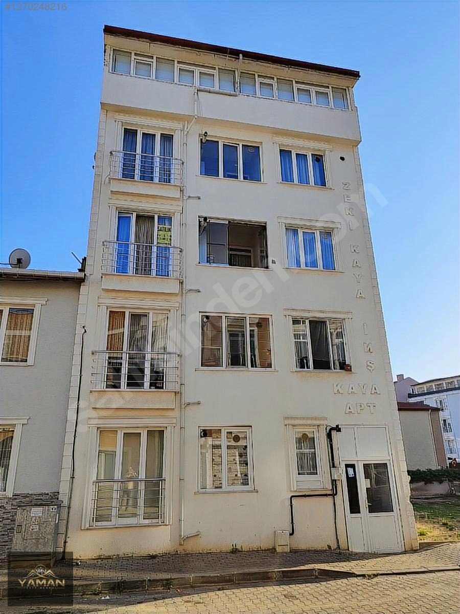 PINAR MAHALLESİ'NDE ARA KATTA SATILIK 2+1 DAİRE - KIRKLARELİ MERKEZ fotoğraf 35