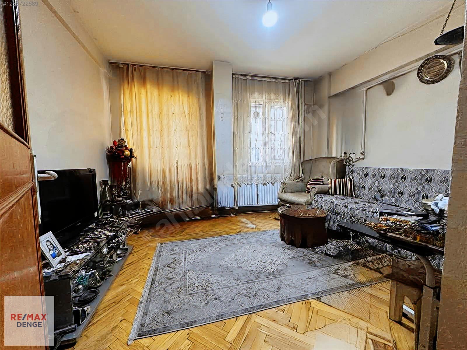 FATİH SEYYİD Ömer MAHALLESİ SATILIK 2+1 DAİRE - İSTANBUL FATİH fotoğraf 25