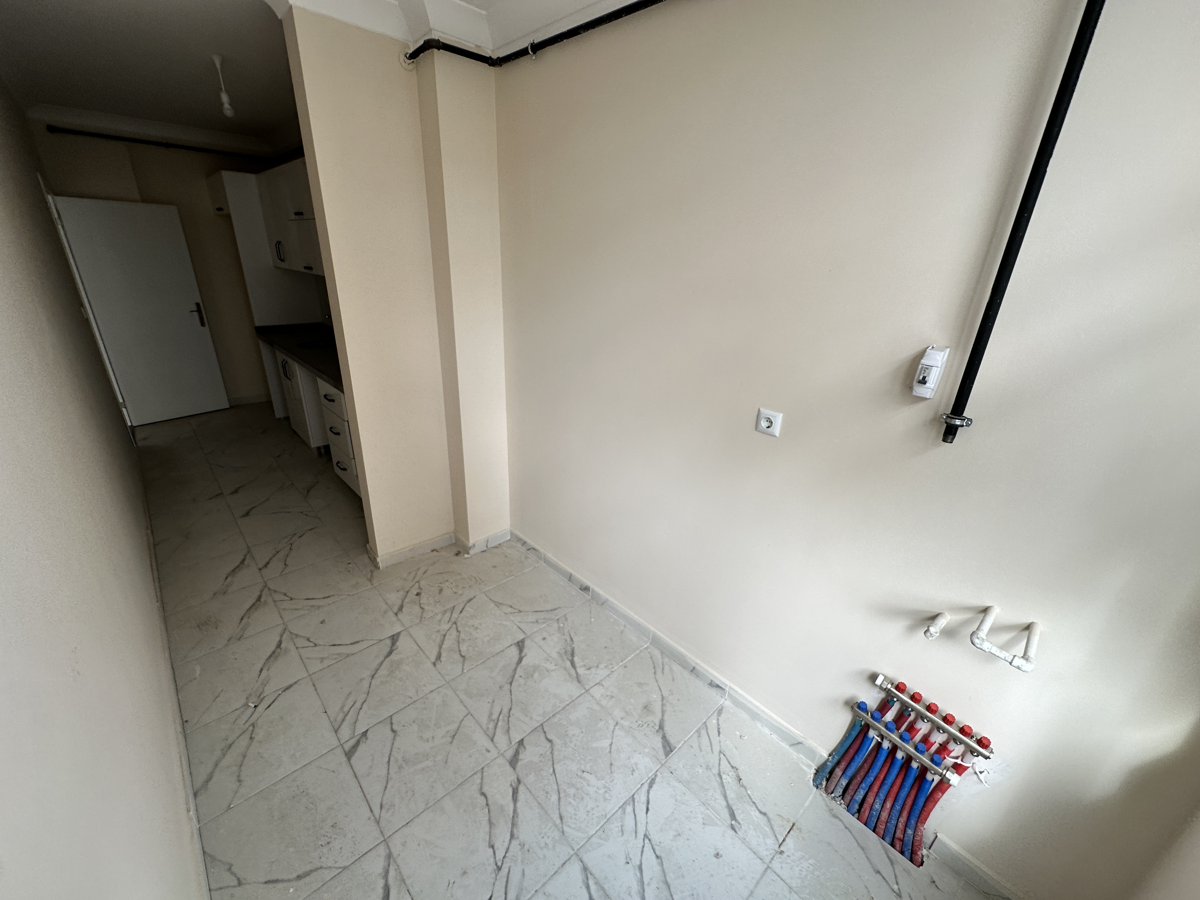SATILIK SIFIR 3+1 ARA KAT 110 M2 MEVLANA MAHALLESİ - İSTANBUL SANCAKTEPE fotoğraf 16