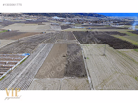 VİP GAYRİMENKUL'den DÜDENKÖY MAH.EN İYİ LOKASYONDA 4.834m² TARLA - ANTALYA ELMALI fotoğraf 10