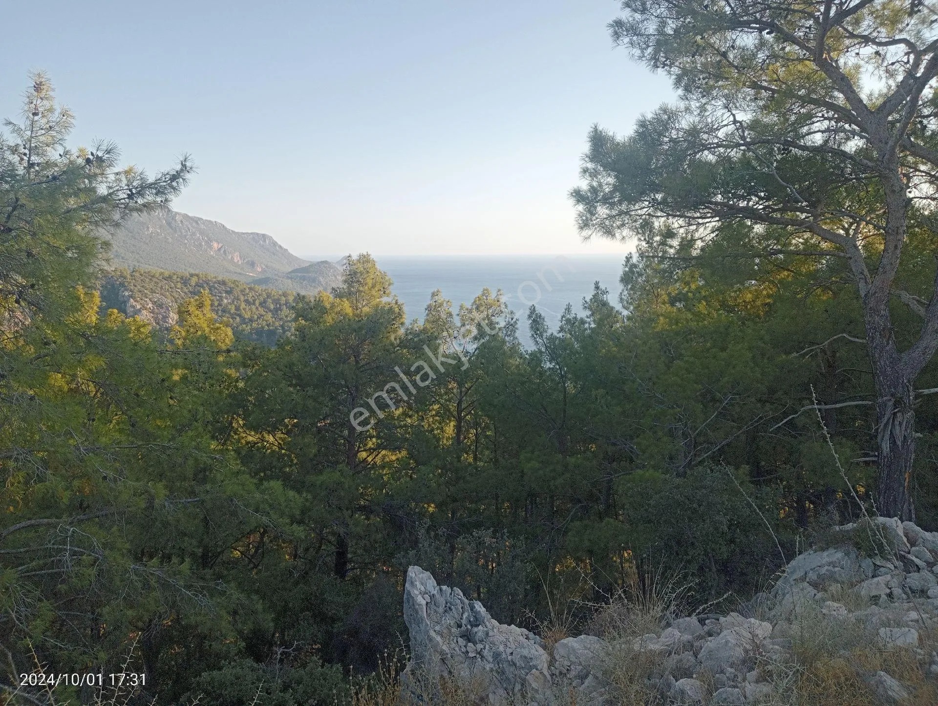Antalya Kumluca Mavikent'te Satılık Tarla İnceoğlu Emlak - ANTALYA KUMLUCA fotoğraf 13