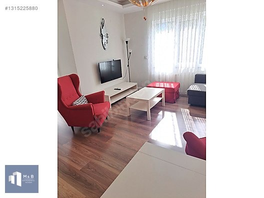 DOĞALGAZLI EŞYALI 2+1 - ANTALYA KONYAALTI fotoğraf 3