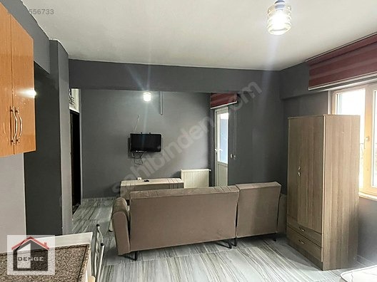 BOLU MERKEZDE 1+0 HER ŞEY DAHİL KİRALİK DAİRE - BOLU MERKEZ fotoğraf 4
