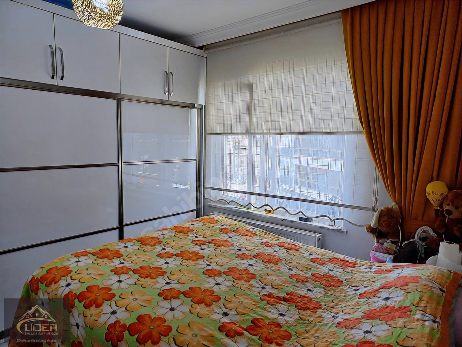 LİDER EMLAK MEHMETCİK VE TUGAY CİVARI 1+1 İÇİ FUL YAPILI DAİRE - ÇANKIRI MERKEZ fotoğraf 9