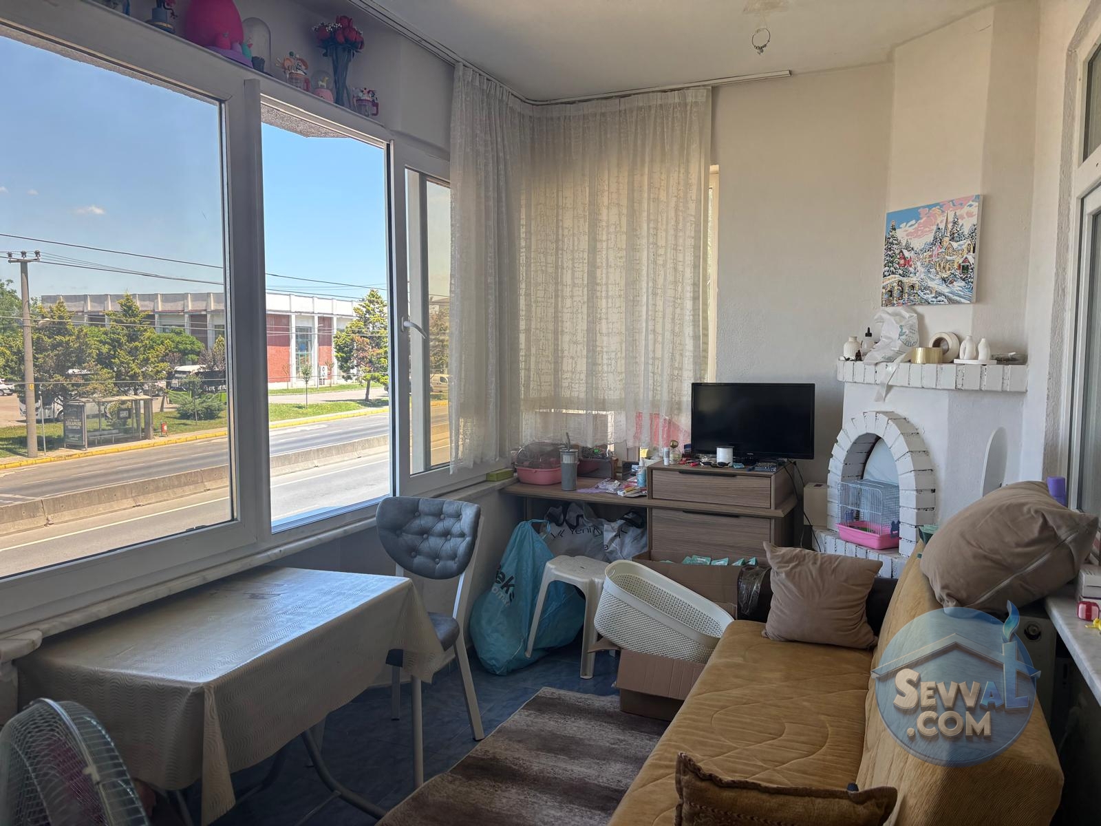 ACİLL DEĞİRMENDERE ANA YOL ÜZERİ DENİZ MANZARALI DAİRE 3+1 - Kocaeli Gölcük fotoğraf 14