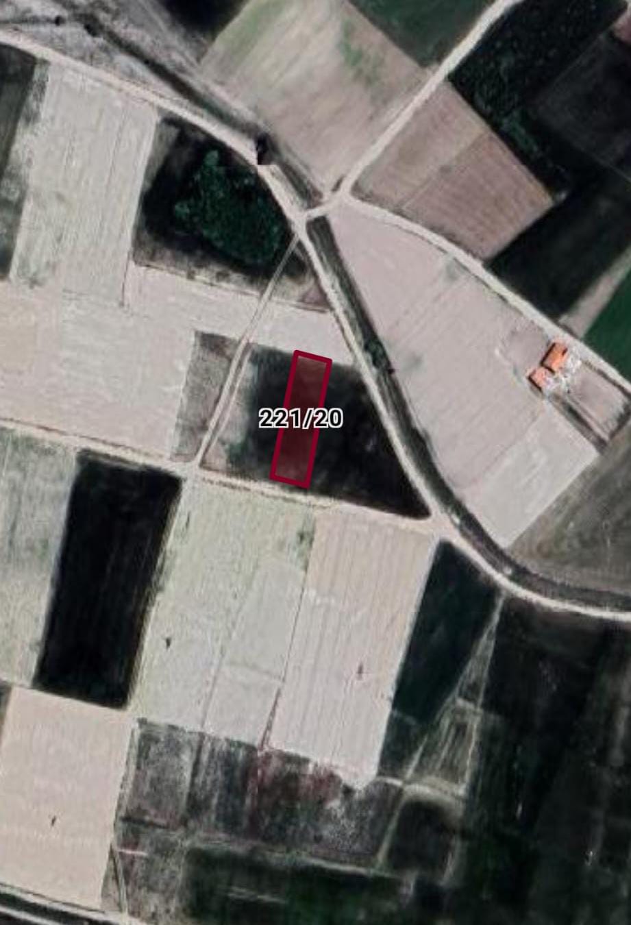 KONYA MERAM KAVAK MAH. 1.248M² TARLA  SATILIKTIR