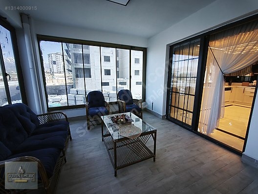 GÜVEN EMLAK'TAN YAKINCADA SÜPER LÜKS 4+1 DAİRE - MALATYA YEŞİLYURT fotoğraf 6