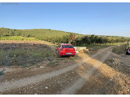 BURSA İZNİK YÖRÜKLER KÖYÜNDE 6.068 M TARLA SATILIKTIR - BURSA İZNİK fotoğraf 4