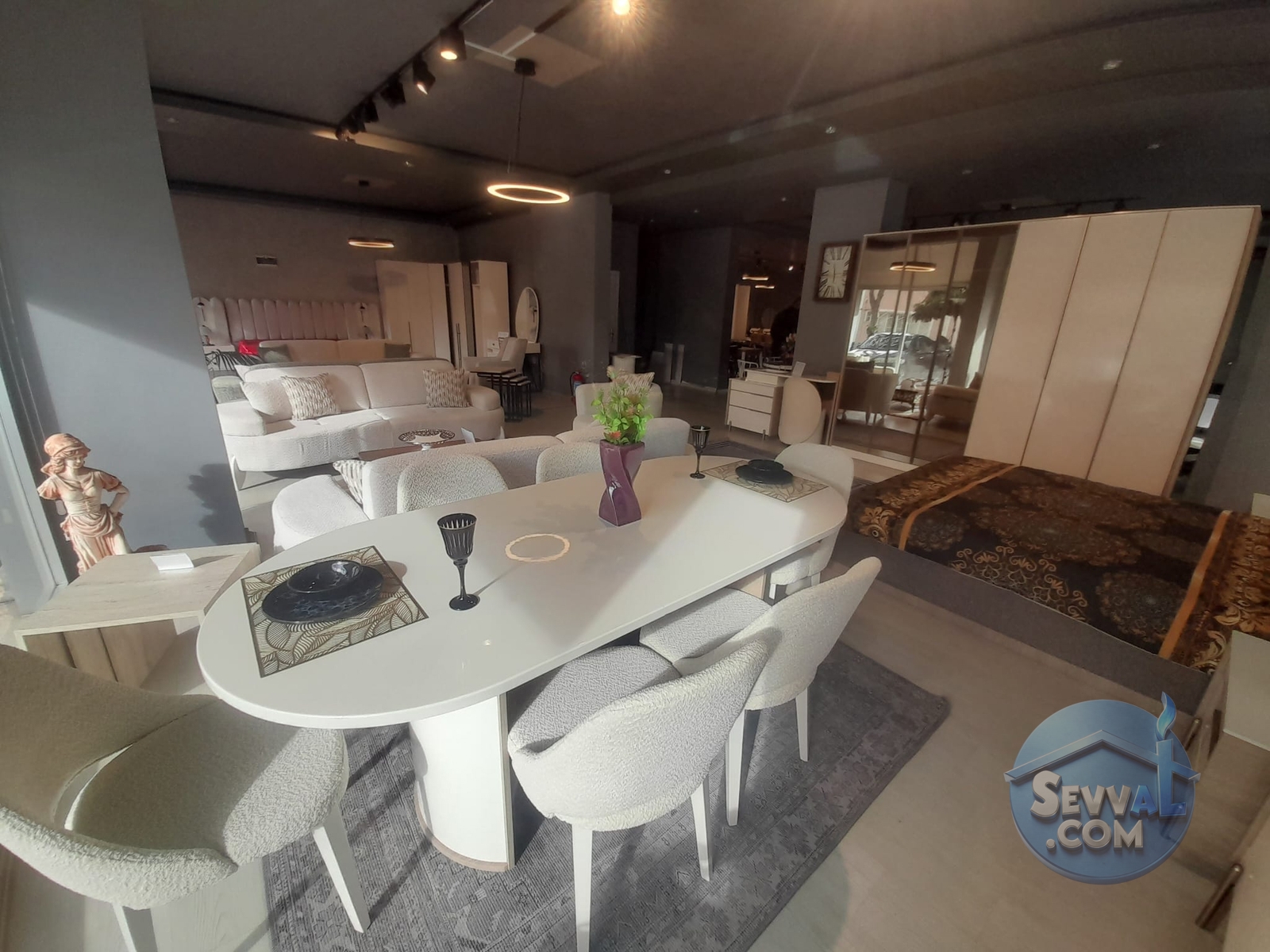 KÖRFEZ GÜNEY MH. E5 YANYOL ÜZERİ SATILIK 250 M2 DÜKKAN - Kocaeli Körfez fotoğraf 7
