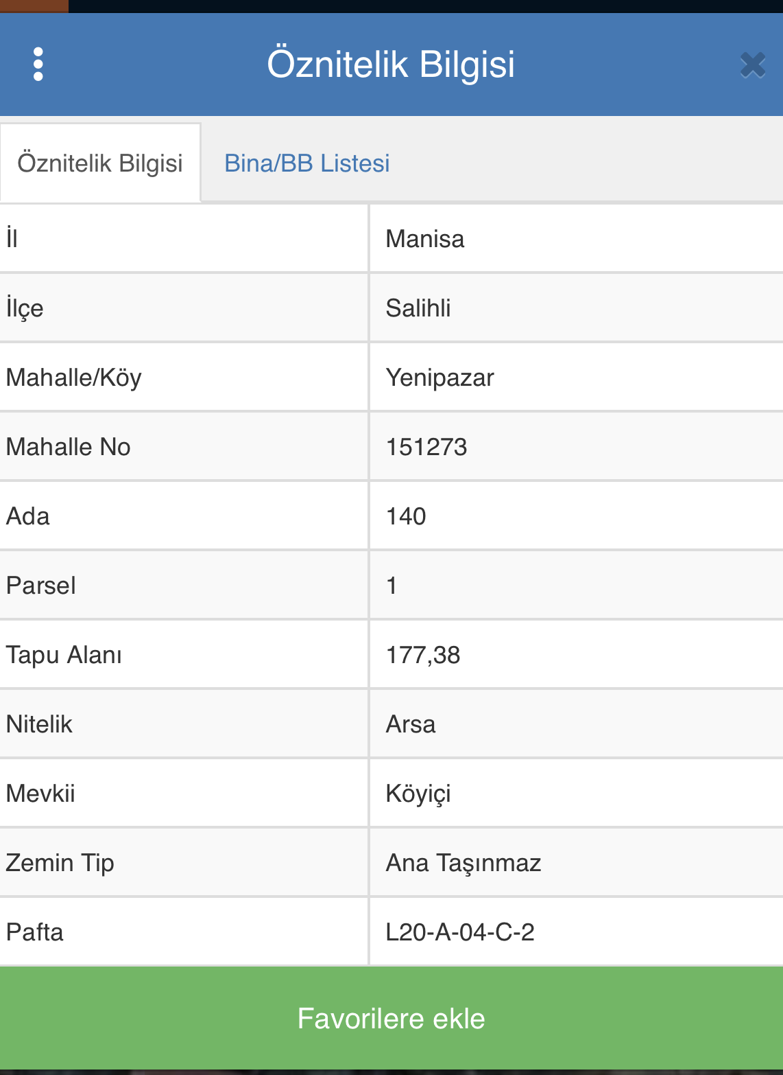 İlan Resmi