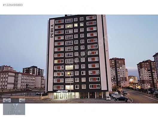 KARUM PERLA A BLOK DA SATILIK 2,5+1 - KAYSERİ MELİKGAZİ fotoğraf 7