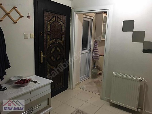 Fatih'ten Eşrefdinçer mah 2+1 90m2 3.kat doğalgazlı satılık - BURSA GEMLİK fotoğraf 2