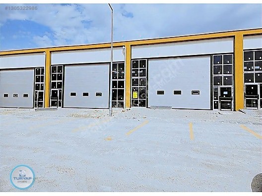 FABRİKA SANAYİ DÜKKANI-RESMİ TAPU DEVİR-453M2 MUHTEŞEM LOKASYON - KÜTAHYA MERKEZ fotoğraf 25