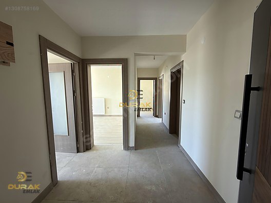 DURAK EMLAK'TAN GÖKÇE TOKİLER'DE KİRALIK 3.KAT 2+1 SIFIR DAİRE - AFYONKARAHİSAR MERKEZ fotoğraf 9