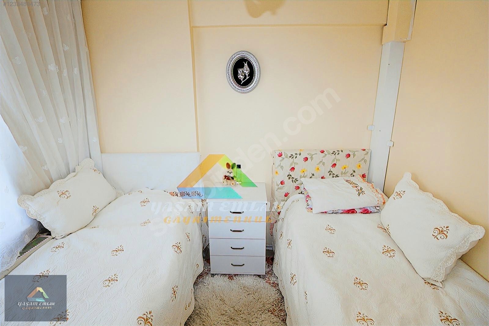 YAŞAM'DAN FENEBAHÇELİLER SİTESİNDE ARA KAT DUBLEX 4+1 DAİRE - İSTANBUL PENDİK fotoğraf 16