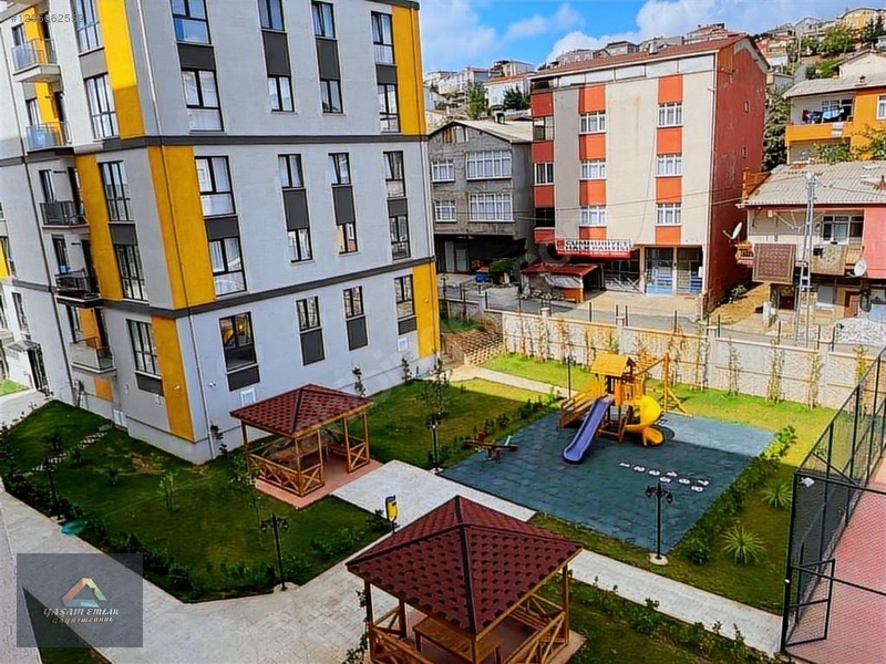 PENDİK SÜLÜNTEPE DE AYDOS ŞEHRAZAT SİTESİNDE SATILIK 2+1 DAİRE - İSTANBUL PENDİK fotoğraf 22