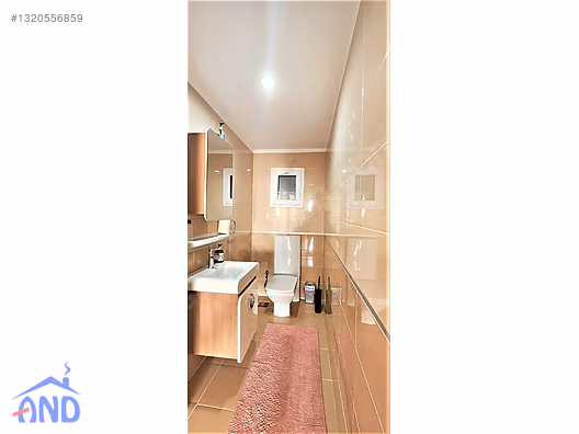 AND EMLAKTAN PARK VADİ DE SİTE İÇERİSİNDE 3+1 KOMBİLİ 15. KAT - ANKARA ÇANKAYA fotoğraf 7