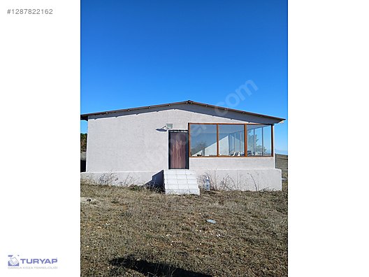 HİSARCIK OVASINDA 7,350 M2 ÇİFTLİK VE BAĞ EVİ İMARLI ARAZİ - BİLECİK OSMANELİ fotoğraf 9
