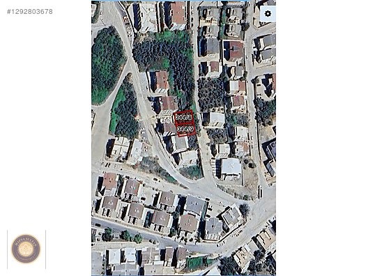 KESTEL VANIMEHMET MH SATILIK 483 M2 ARSA - BURSA KESTEL fotoğraf 25