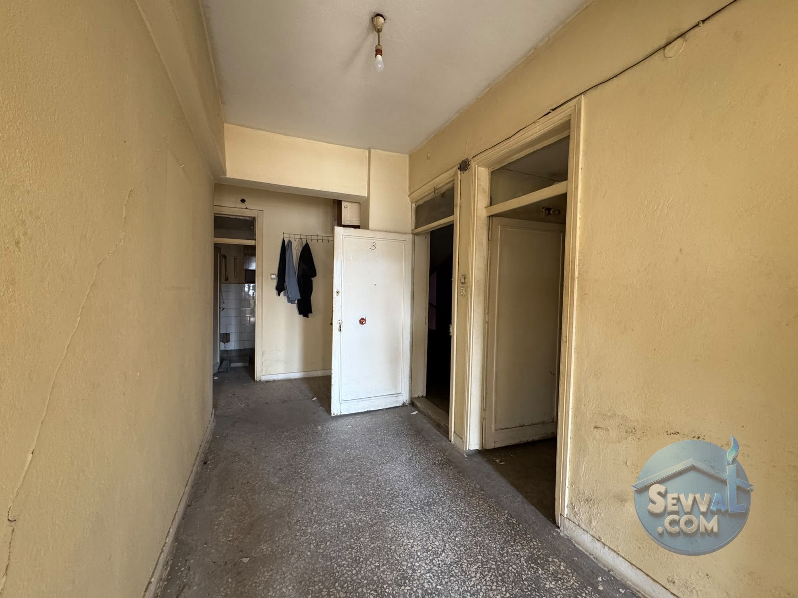 BAHÇELİ EVLER MAH. SATILIK 1. KAT 4 ODALI 140 m2 PARK CEPHELİ DAİRE - ŞANLIURFA HALİLİYE fotoğraf 10