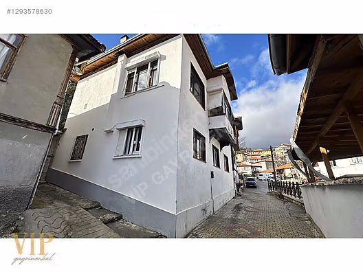 VİP GAYRİMENKUL'den MERKEZDE MÜSTAKİL İKİ KATLI EV - ANTALYA ELMALI fotoğraf 11