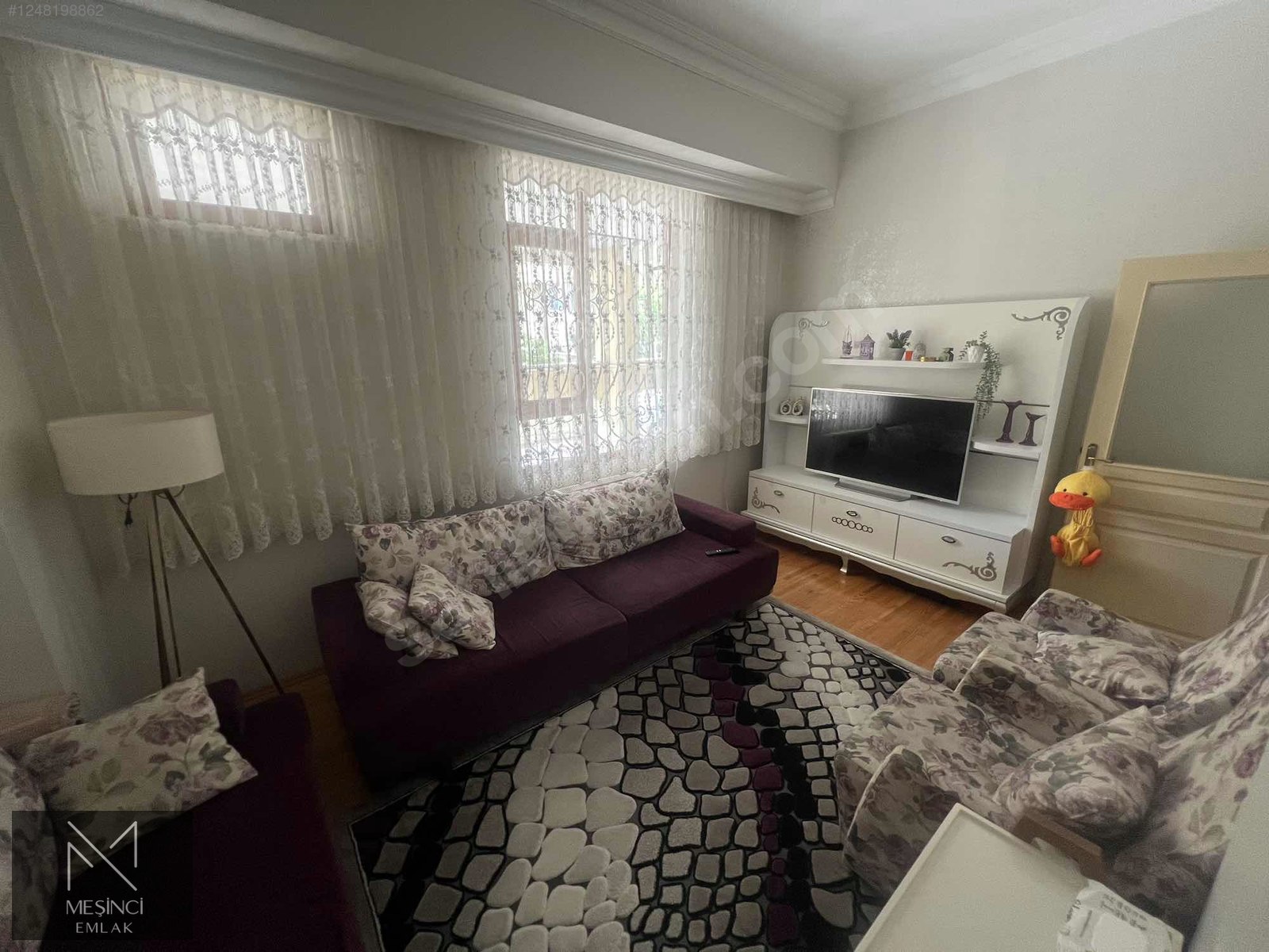 ÇARŞAMBA PAZARI KARŞISI SATILIK 3+1 GENİŞ DAİRE - ISPARTA MERKEZ fotoğraf 8