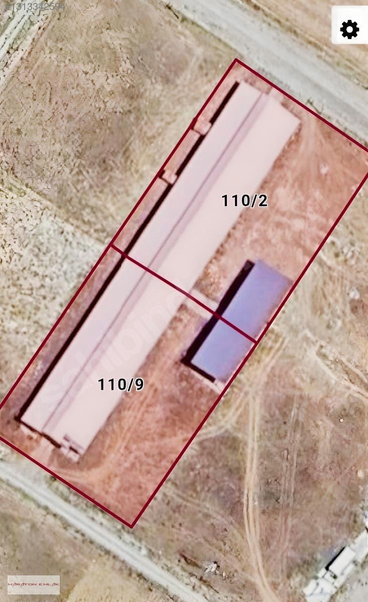 KEMER KONAK MAH 4800 M2 ARSA İÇİNDE 3000 M2 KAPALI BESİ ÇİFTLİĞİ - BURDUR KEMER fotoğraf 8