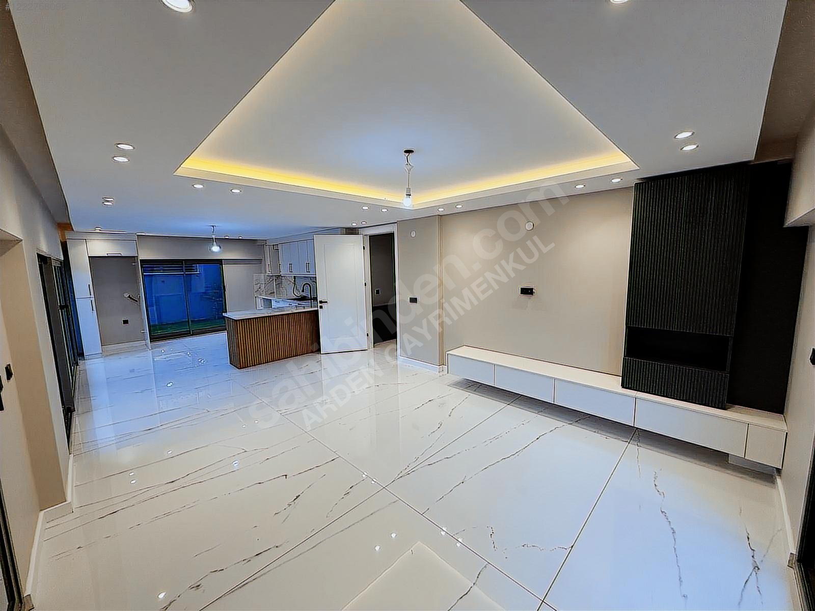 HIZIRBEY'DE SIFIR ULTRA LÜX TRİPLEX VİLLA - ISPARTA MERKEZ fotoğraf 11