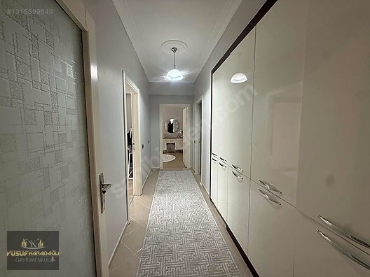 YUSUF KARADAĞLI'DAN FAHRİ KAYAHANDA LÜKS 4+1 SATILIK DAİRE - MALATYA YEŞİLYURT fotoğraf 18