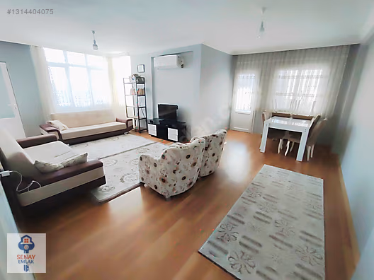 TELLİDERE ALP.TÜRKEŞ ÜZERİ FUL CEPHE 3+1 K.MUTFAK SATILIK DAİRE - ADANA SEYHAN fotoğraf 19