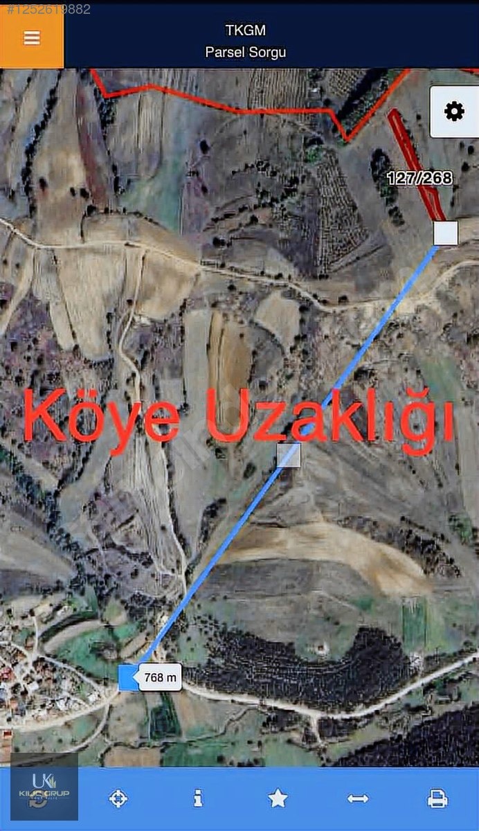İzmit Kaynarca Satılık Fırsat Arazi - KOCAELİ İZMİT fotoğraf 4