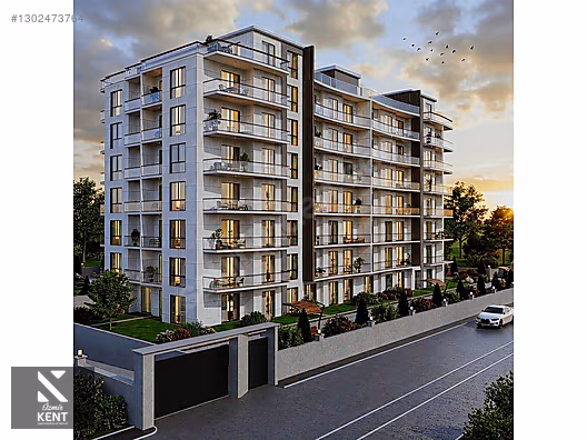 %50 Peşin %50 Taksit Kemalpaşa Merkez 2+1 Daireler 1 Yıla Teslim - İZMİR KEMALPAŞA fotoğraf 25
