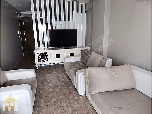 Aydın Güzelhisar Eşyalı 2+0 Daire - 64m² - AYDIN EFELER fotoğraf 21