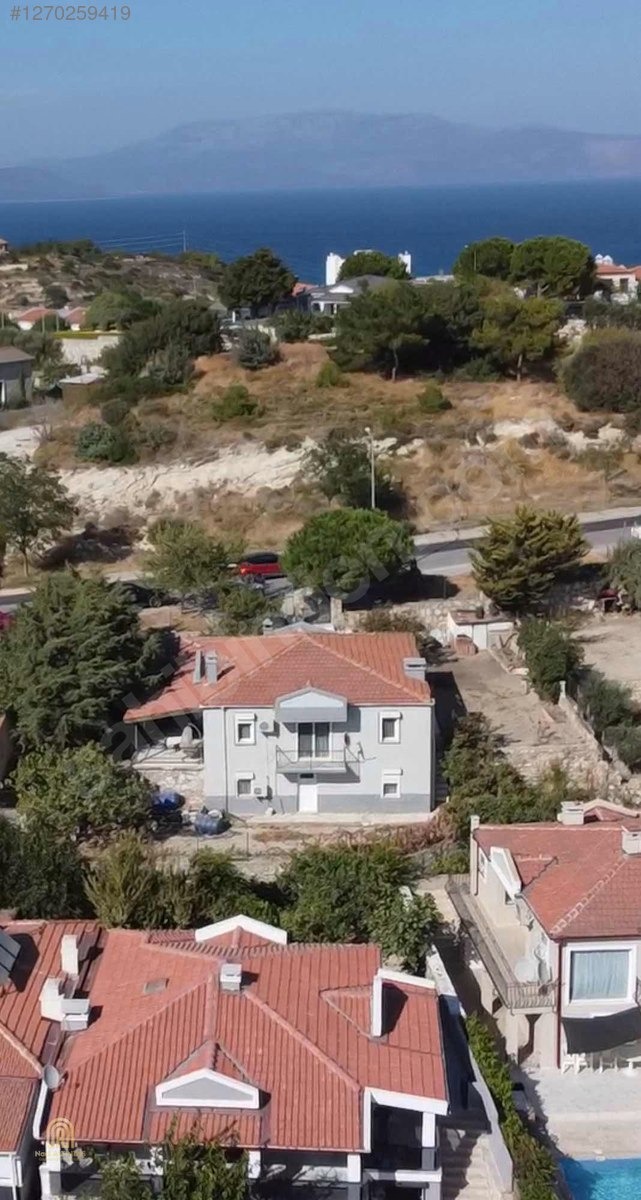 ALTINTAŞ'TAN SATILIK 500 METRE ARSA İÇİNDE MÜSTAKİL VİLLA - İZMİR ÇEŞME fotoğraf 21