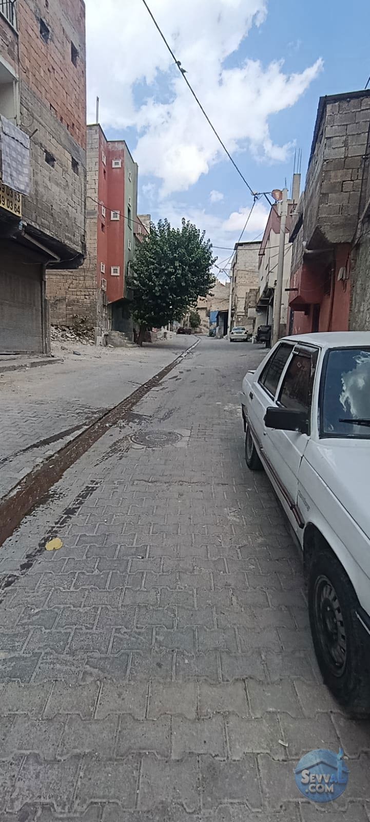B.BAŞI MAH 4.KAT 3+1 TEKLİ DAİRE, D.GAZLI - ŞANLIURFA HALİLİYE fotoğraf 3
