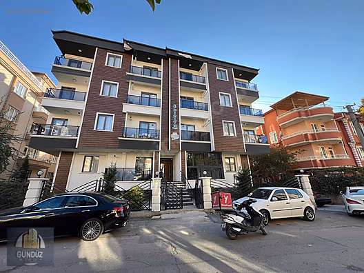 SARAY EKMEK ARKASI 1+1 ULTRA LÜX KİRALIK DAİRE - AKSARAY MERKEZ fotoğraf 19