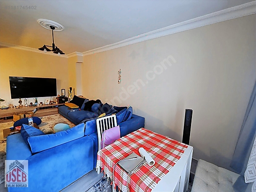 Sarıyer Tarabya Üstü Manzaralı 2+1 Tarla Tapulu Daire - İSTANBUL SARIYER fotoğraf 3