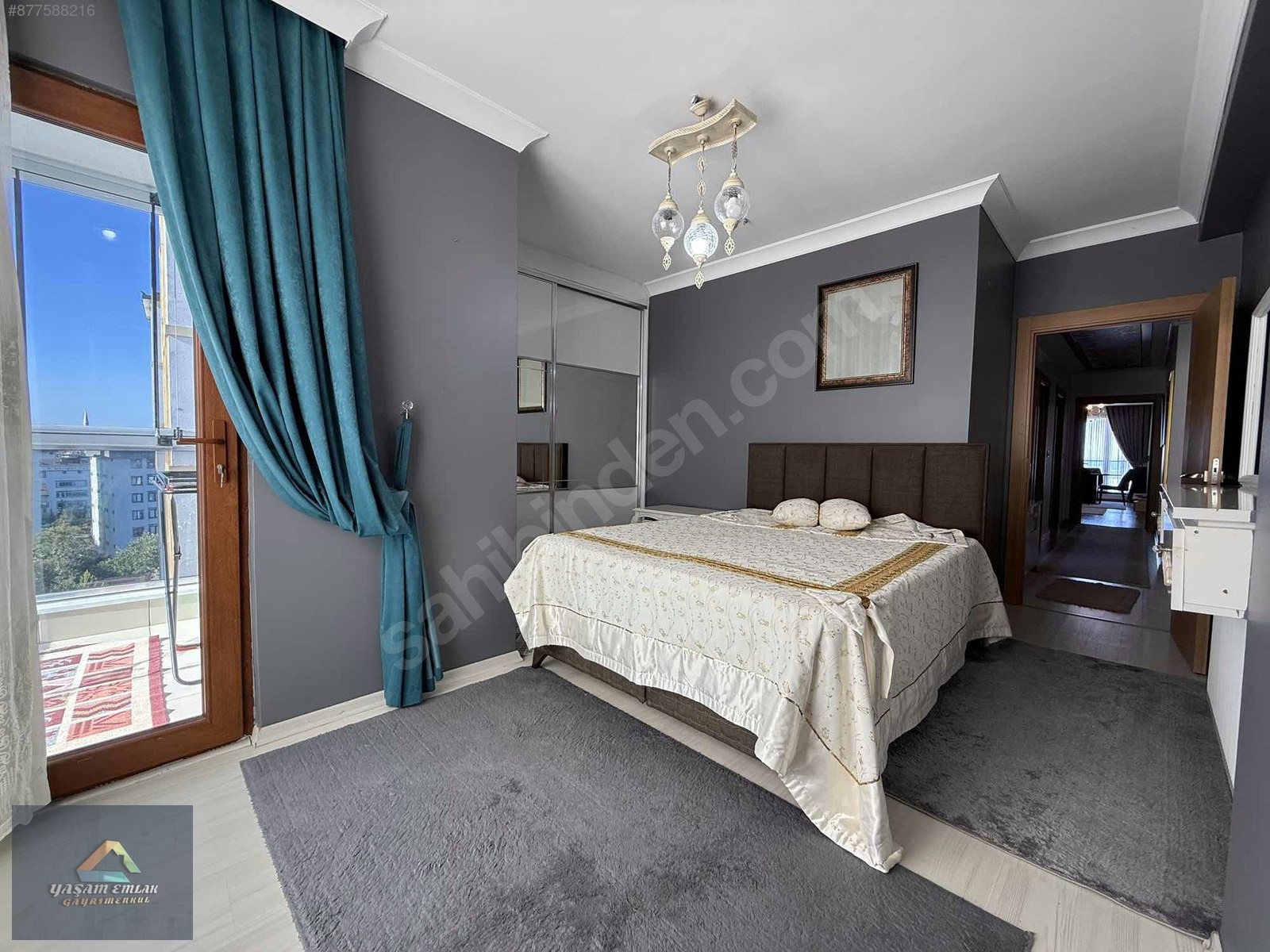 FOREST LİFE'DA EN GÜZEL 2+1 DAİRE MANZARALI 128M² // FUL EŞYALI - İSTANBUL SULTANBEYLİ fotoğraf 15