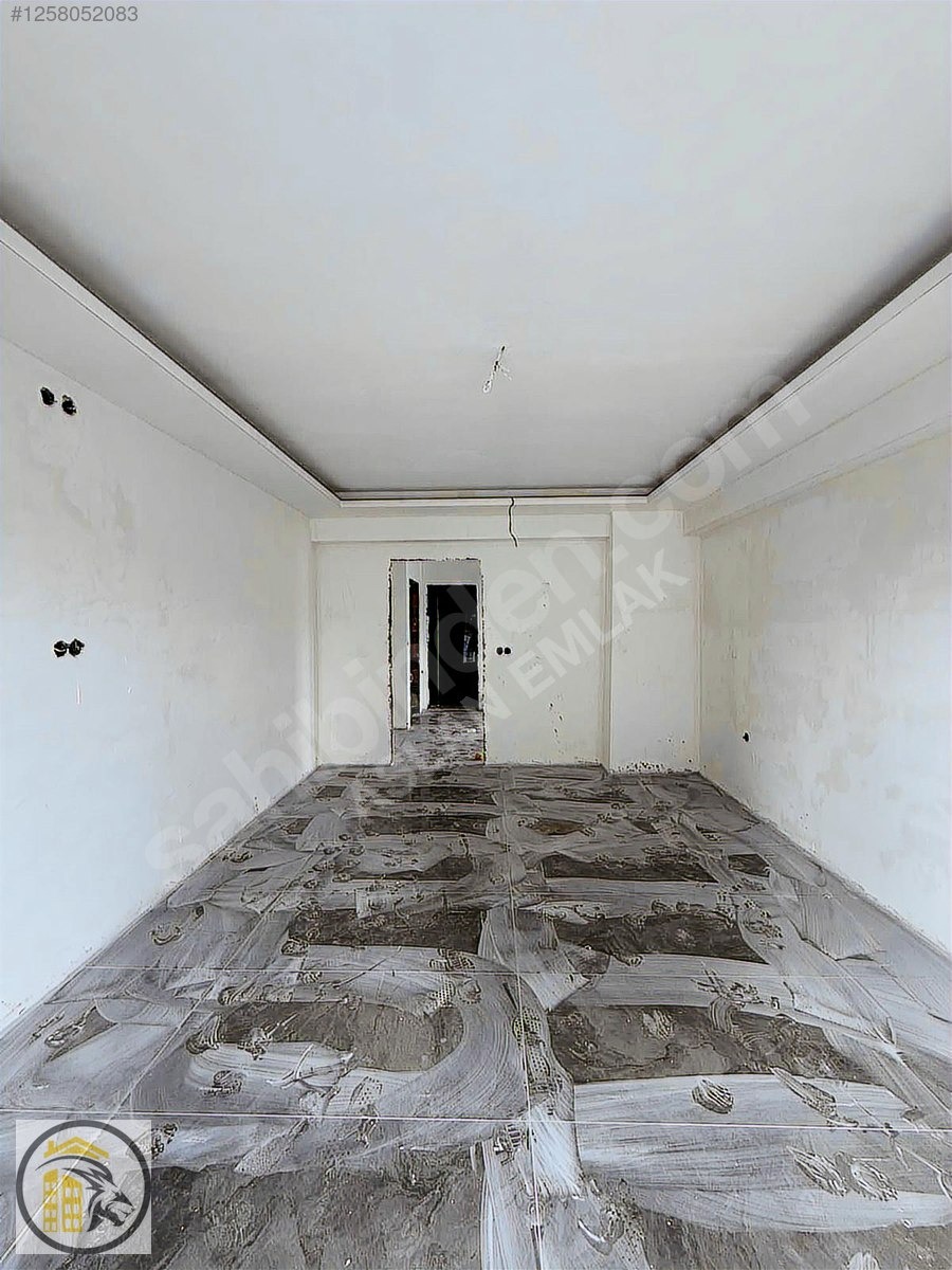 ASLAN EMLAK'tan TOKİ BALKONSUZLARDA SATILIK 2+1 DAİRE - KÜTAHYA MERKEZ fotoğraf 3