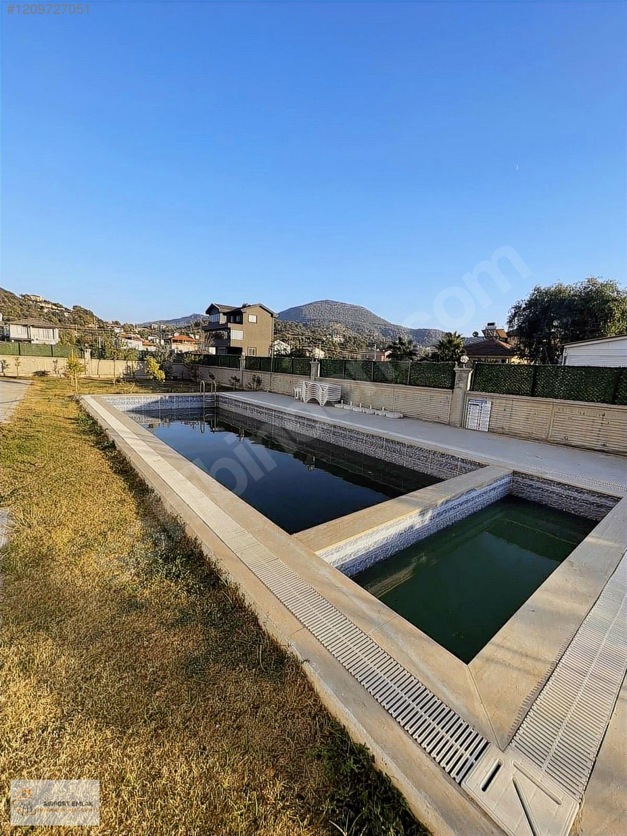 AİRPORT EMLAKTAN FERAH EŞYALI 1+1 DAİRE - MUĞLA DALAMAN fotoğraf 5