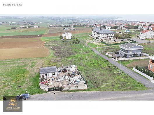 MERKEZDE KÖŞEBAŞI NET 313M2 AÇIKLAMAYA DİKKAT - İSTANBUL SİLİVRİ fotoğraf 5