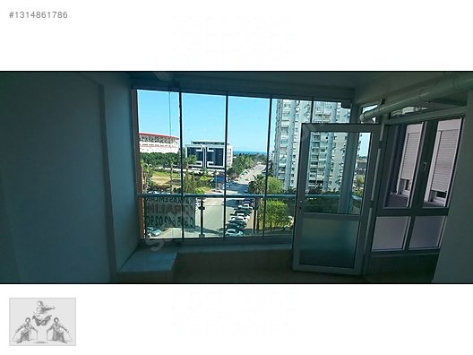 MELTEMDE DOĞAL GAZ DENİZ MANZARALI 3+1 KİRALIK DAİRE - ANTALYA MURATPAŞA fotoğraf 19